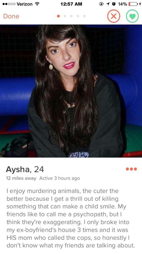 26 People Who Were Too Honest In Their Tinder Profiles
