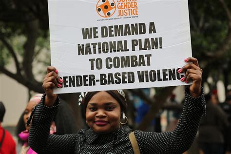 Gender Inequality And Violence Against Women Continue To