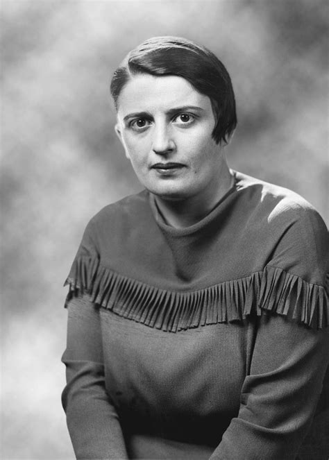 The Politics Book Review Ayn Rand Political Books Author