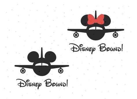 Excited to share this item from my #etsy shop: Disney Bound SVG, PNG