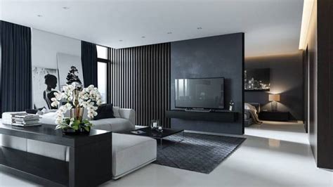 10 Black And Grey Living Room Ideas 2022 Neutral Aspect