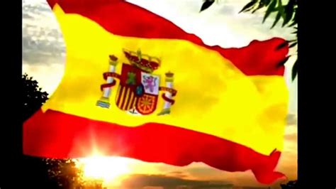 Himno Nacional De EspaÑa Himno Oficial Y Cantado Spain National