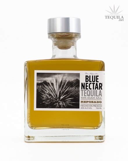 Blue Nectar Tequila Reposado Tequila Reviews At