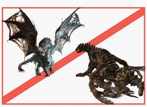 Decaying Dragons That Corrupt Their Surroundings Check Monster Hunter