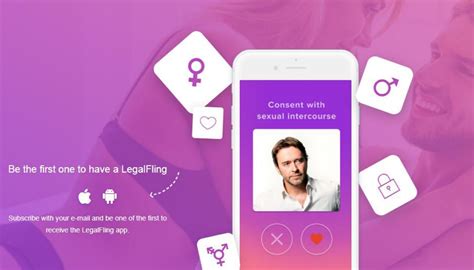 Legal Fling App To Give Sexual Consent Very Bad Newshub