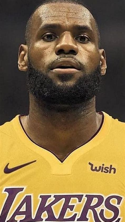 Download, share or upload your own one! iPhone Wallpaper Lebron James Lakers | 2020 3D iPhone ...