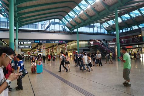 Hung Hom Station Hong Kong - Essential Guide