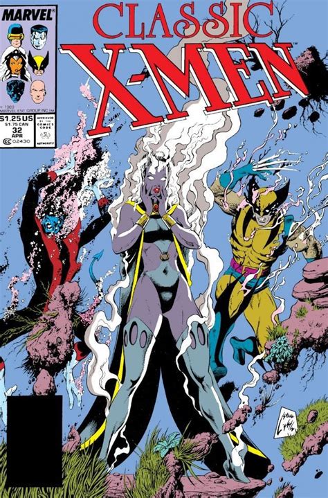 Classic X Men Vol 1 32 Marvel Database Fandom Powered By Wikia