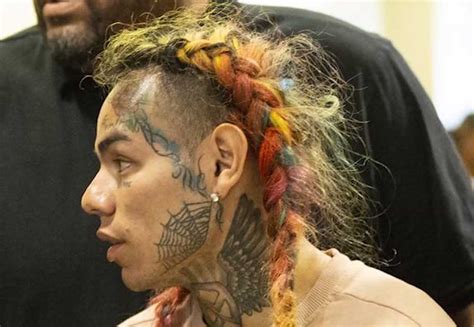 Ix Ine Tattoos Explained The Stories And Meanings Behind Tekashi