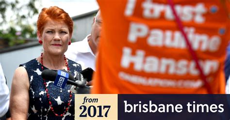 Could Pauline Hansons One Nation Hold The Balance Of Power In Queensland