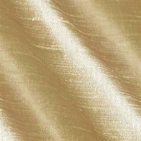 Gold Color Silk Silk Fabric Pure Silk Fabric Indian Fabric Etsy