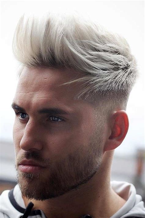 A Fade Haircut The Latest Men Haircut To Define Your 2024 Style