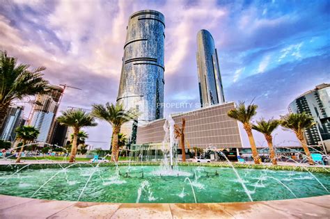 Sun Tower In Al Reem Island Abu Dhabi