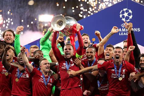 It won its last title in 2005 after ripping off a streak of four titles in eight years here's how liverpool has fared in past champions league finals. Liverpool defeated Spur to left the UEFA Champions League