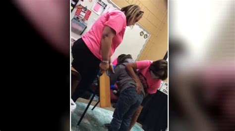 Florida School Principal Will Not Be Charged For Paddling Student