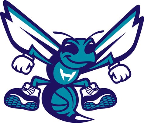 Charlotte Hornets Logo Original Size Png Image Pngjoy