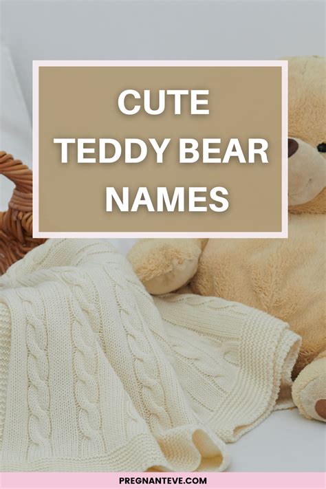 You Can Also Name Your Teddy After Your Favorite Character You Can