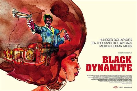 Vagebond S Movie Screenshots Black Dynamite 2009