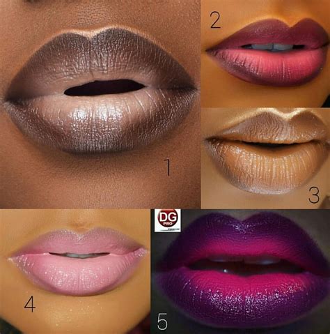 Lips Lips Lips Skin Makeup Dark Skin Makeup Makeup For Black Women