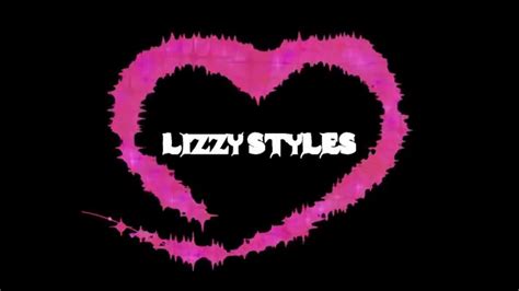Lizzy Styles Mv Sorry 2016 Youtube