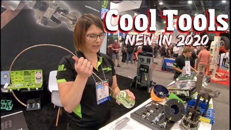 Amazing New Tool Tech Inventions And Equipment From Sema Coming Out In