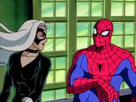Picture Of Spider Man The Animated Series
