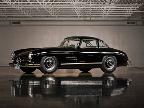 1954 Mercedes Benz 300 Sl Gullwing Wallpapers