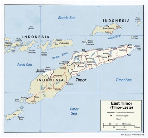 East Timor On The Map Hot Sex Picture