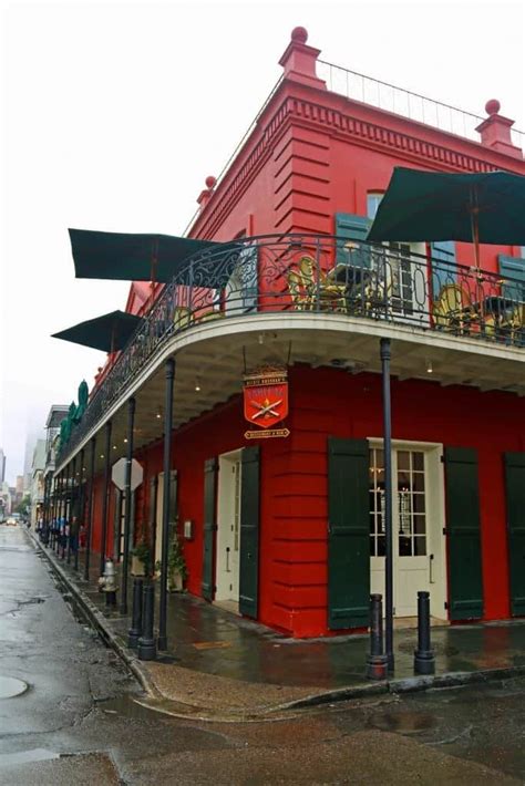Restaurants In The French Quarter New Orleans