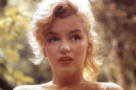 Rare Color Photos Of Marilyn Monroe And Arthur Millers Marriage Fotos