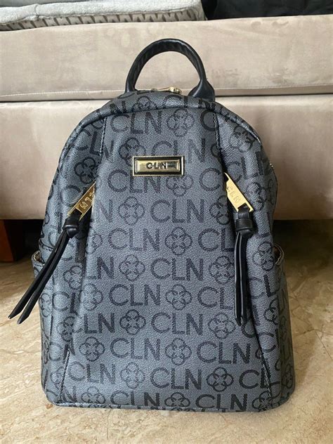 Cln Backpack Womens Fashion Bags And Wallets Backpacks On Carousell