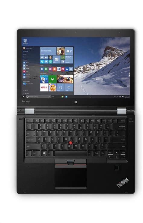 Lenovo Thinkpad Yoga 460 20em000qmb Kenmerken Tweakers