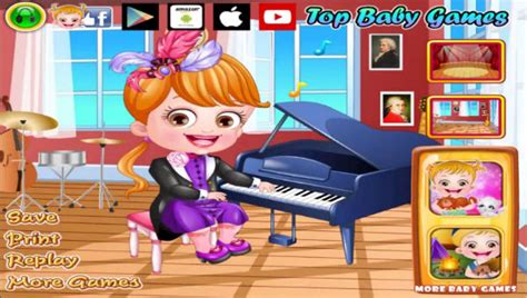 Baby Hazel Musician Dressup Friv Games Friv Online