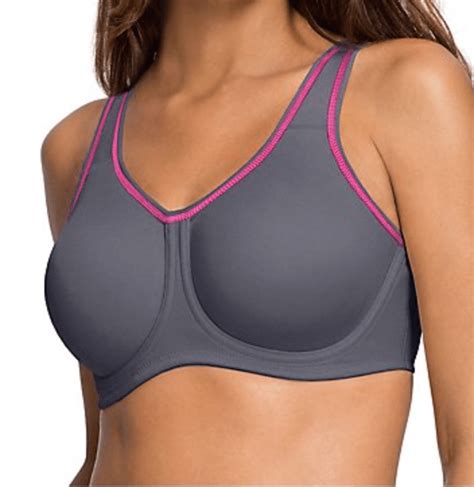 Wacoal Underwire Sports Bra Elisabeth Dales The Breast Life