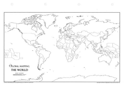 World Outline Map A4 Size Printable Free Printable World Map A3 Size In