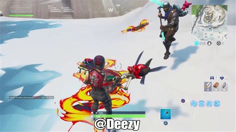 Fortbyte 61 Accessible By Using Sunbird Spray On A Frozen Waterfall