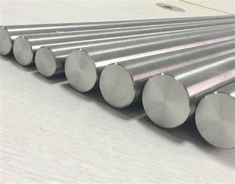 Crni Mo H Sncm Cold Drawn Alloy Carbon Structural Steel Round