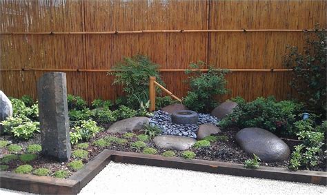 Amenager Jardin Zen Petit Jardin Japonais 100 Idées Pour Aménager