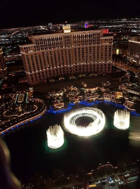 Bellagio Fountain Schedule Water Show Times With Images Las Vegas