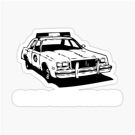 Share the best gifs now >>>. Car Ramrod Stickers | Redbubble