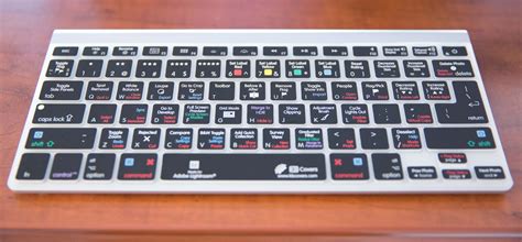 Keyboard Accessory For Lightroom Users Photographers