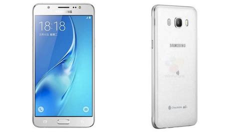The samsung galaxy j5 (2016) features a 5.2 display, 13mp back camera, 5mp front. Samsung Galaxy J5 (2016) leak shows Metal Build ...
