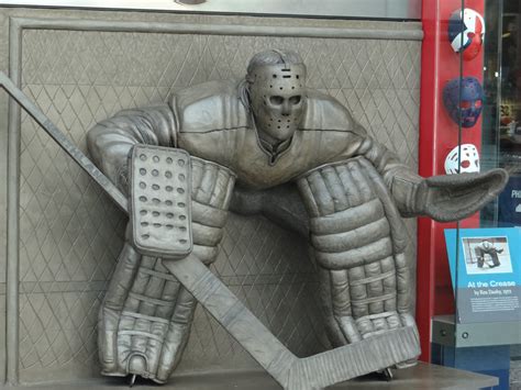 Visiting The Hockey Hall Of Fame Toronto