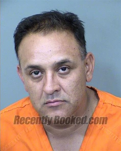 Recent Booking Mugshot For Gabriel Anthony Ramirez In Maricopa County