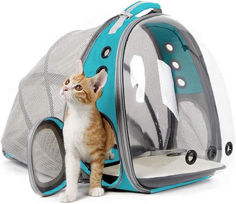 Amazonca Cat Backpack