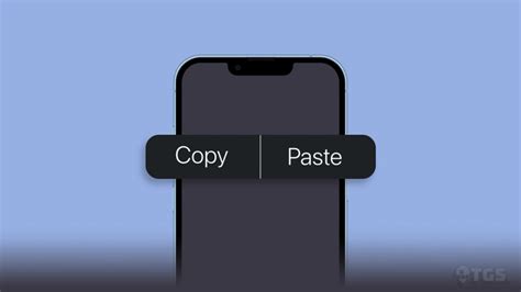 How To Copy And Paste On Iphone
