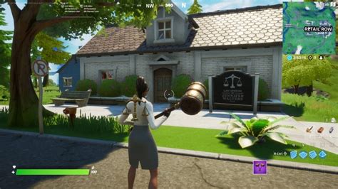 In fortnite, you'll find the law offices of jennifer walters tucked away in retail row. Jennifer Walters awakening challenges - the She-Hulk style ...