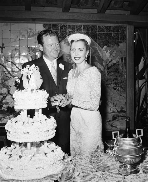 Ann Miller And Bill Moss 19581961 Bridal Gowns Vintage Beautiful