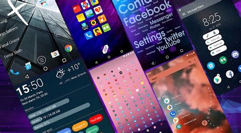 5 Best Android Launchers To Try In 2020 Pc Zone