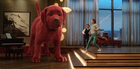 Watch Clifford The Big Red Dog Releases First Trailer